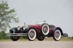 Duesenberg A Speedster by Brandfon 1924 года